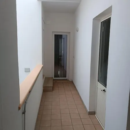 Ferienhaus Un Terrazzino Sul Mare Castro (Lecce)